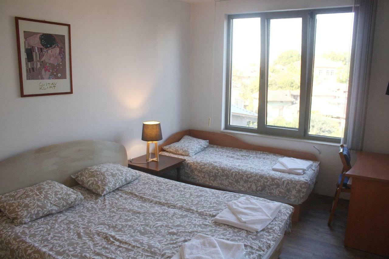 Central Square Apartment Plovdiv Buitenkant foto