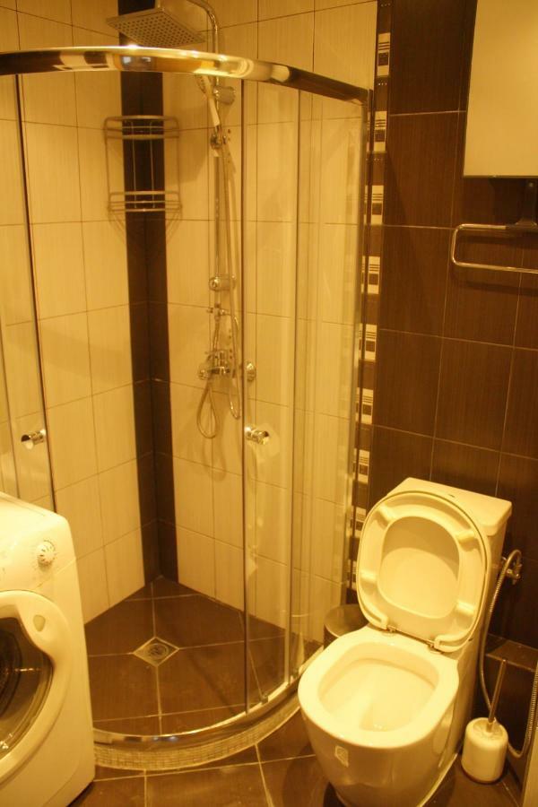 Central Square Apartment Plovdiv Buitenkant foto